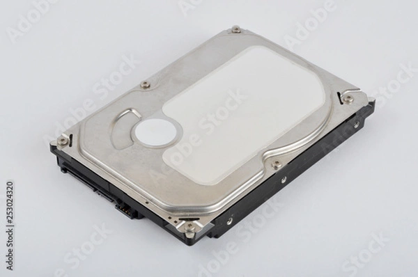 Fototapeta Hard disk drive