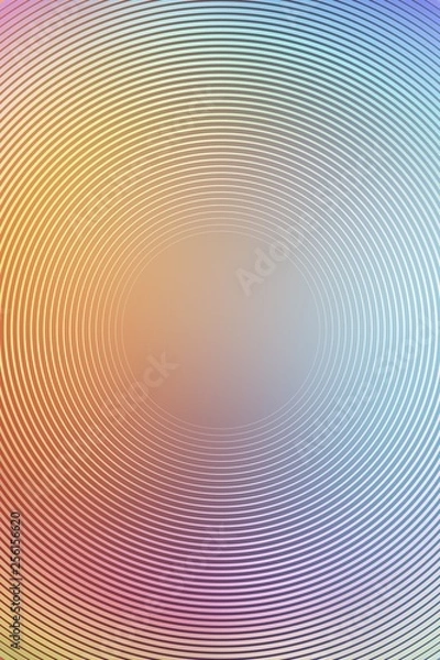 Fototapeta abstract motion color background radial. backdrop soft.