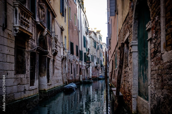 Obraz canal in venice