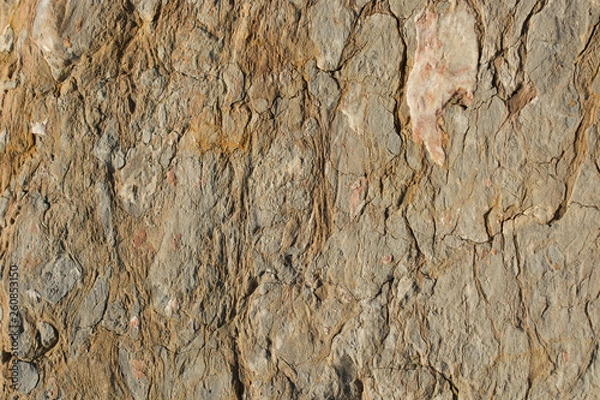 Fototapeta Rock or Stone  surface as  background texture