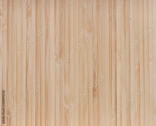 Fototapeta Bamboo wood background