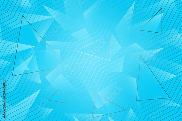 Fototapeta abstract, blue, wave, design, illustration, wallpaper, business, line, waves, light, digital, curve, lines, graphic, backgrounds, pattern, white, technology, texture, art, vector, computer, color