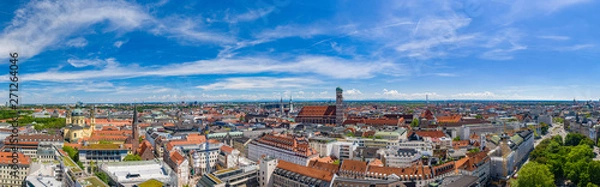 Obraz München Panorama