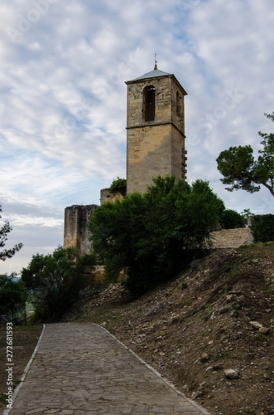 Fototapeta Amacener en Alcalá la Real, Andalucía (Jaén)