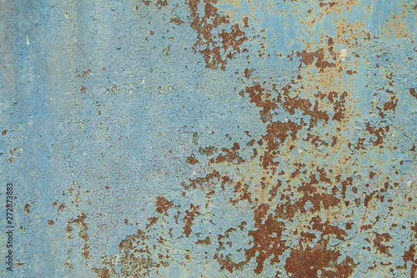 Fototapeta background, rust texture