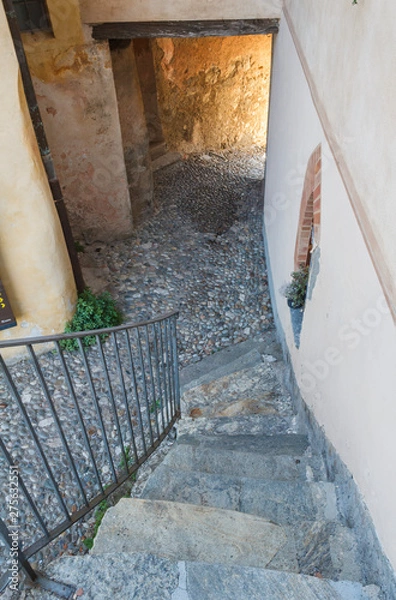 Obraz Stone stairs