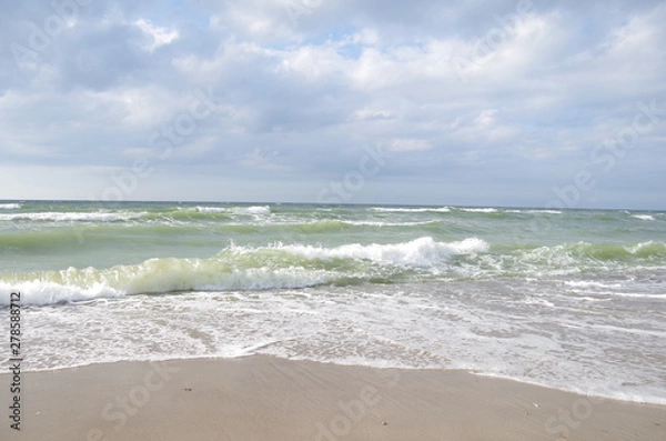 Fototapeta sea, beach, ocean, water,