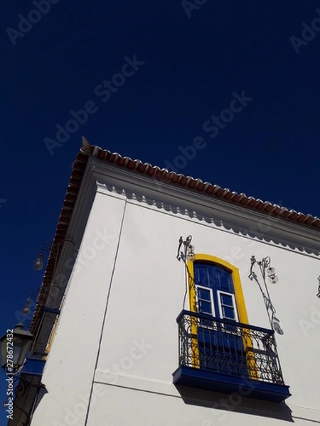 Fototapeta Casas de Paraty