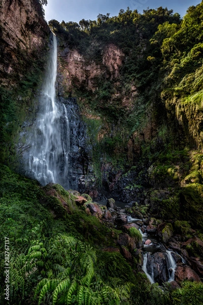 Fototapeta Waterfall in Corupa