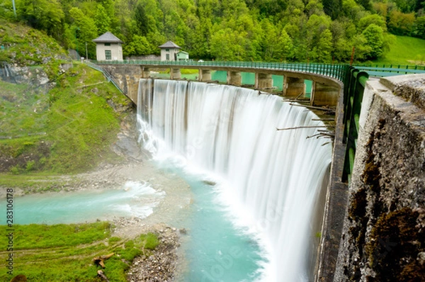 Fototapeta Cascade 