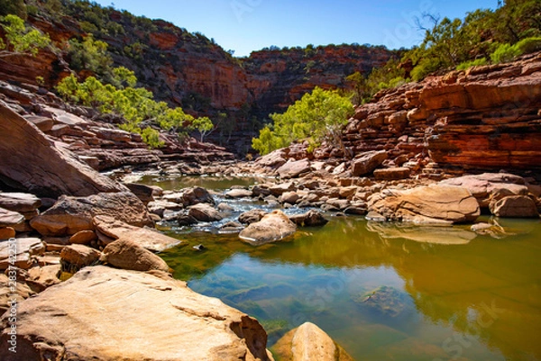 Fototapeta Kalbarri (Australia)