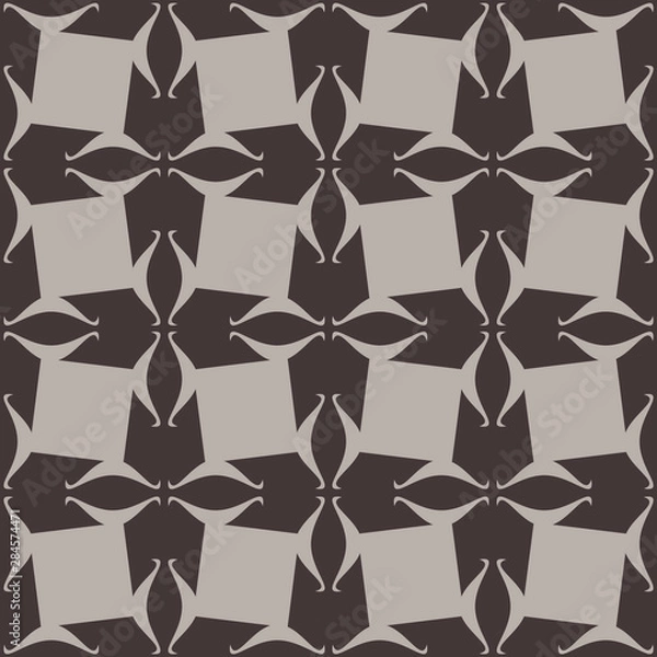 Fototapeta seamless geometric pattern