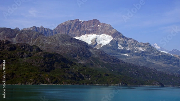 Fototapeta Glacier Bay Alaska