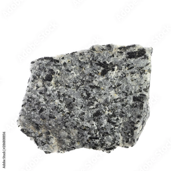 Fototapeta Diorite stone