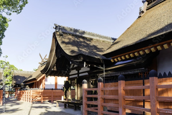 Fototapeta 日本の神社