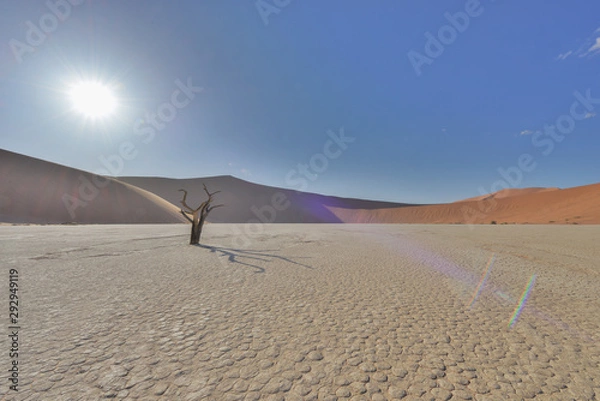 Fototapeta Namibia