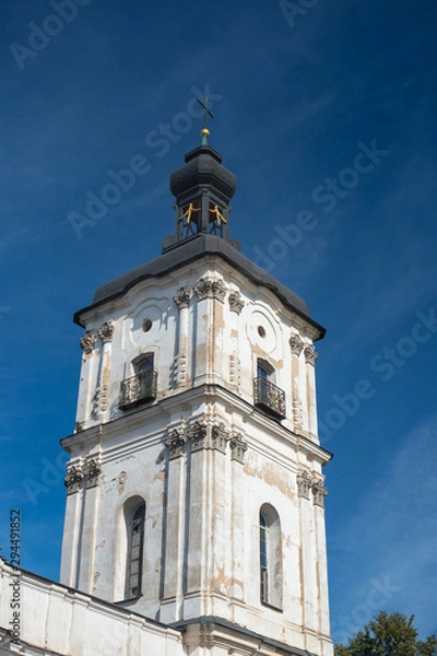 Fototapeta Monastery of the Discalced Carmelites. Berdychiv, Ukraine