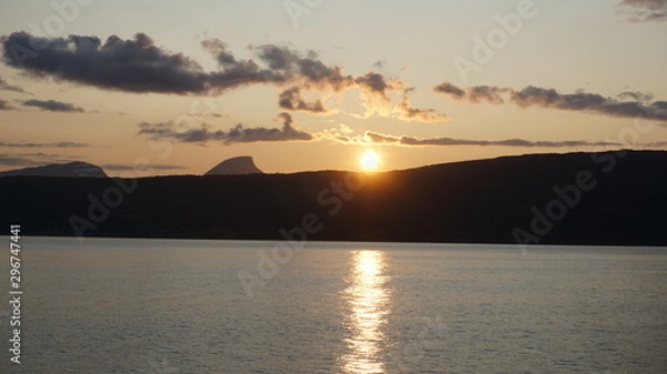 Fototapeta Norwegen