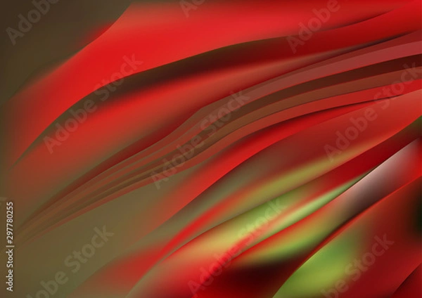 Fototapeta Abstract creative vector background design