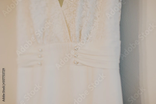 Fototapeta Robe de mariée