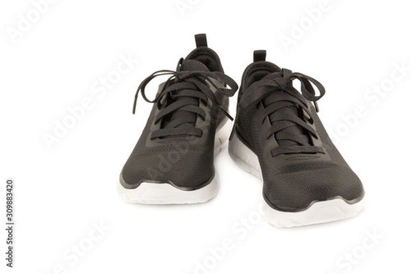 Fototapeta Sport shoes