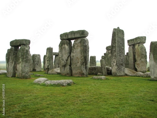 Fototapeta stonehenge in england 08