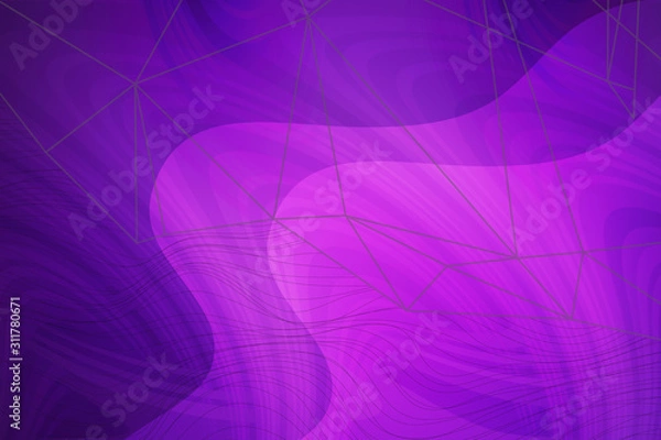 Fototapeta abstract, blue, light, design, wallpaper, fractal, wave, illustration, pattern, backgrounds, art, graphic, purple, lines, digital, curve, color, texture, energy, space, backdrop, motion, line, effect