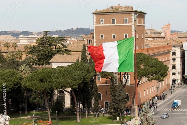 Fototapeta Roma