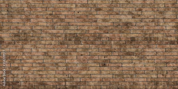 Fototapeta brick wall