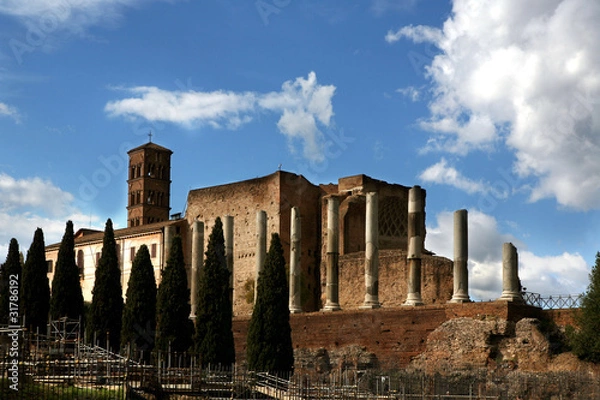 Fototapeta roma