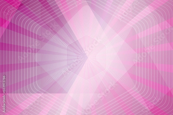 Fototapeta abstract, pink, wallpaper, purple, illustration, light, design, wave, art, backdrop, texture, graphic, lines, pattern, blue, red, digital, line, color, waves, violet, curve, backgrounds, futuristic