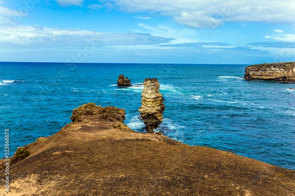 Fototapeta  Picturesque seashore