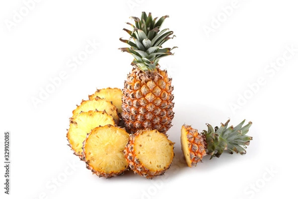 Fototapeta Pineapple