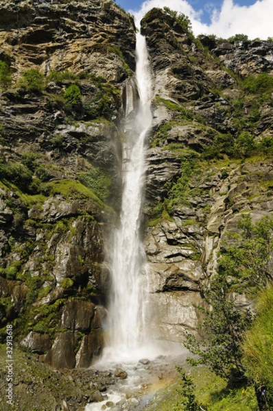 Fototapeta waterfall