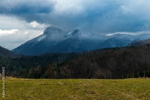 Fototapeta mountain