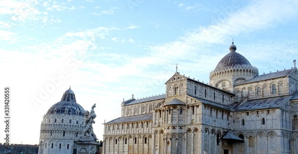 Fototapeta Pisa, Toscana