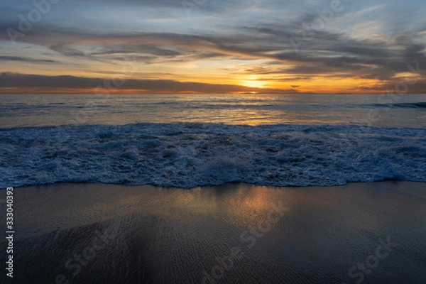 Fototapeta Aliso Beach