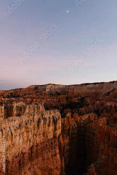 Obraz Bryce Canyon National Park Utah