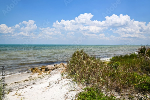 Fototapeta Anna Maria Island, Florida