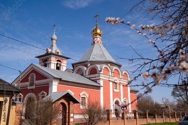 Obraz Russia Bataysk 03.28.2020 Church ascension