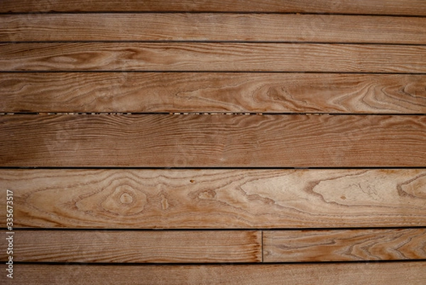 Fototapeta Wood texture background, wood planks