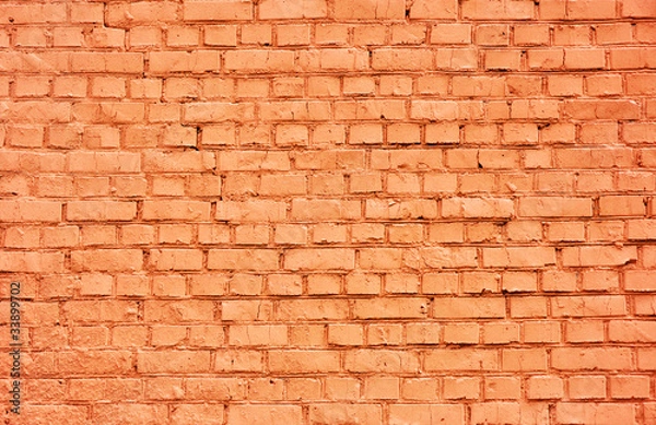 Fototapeta Brick wall