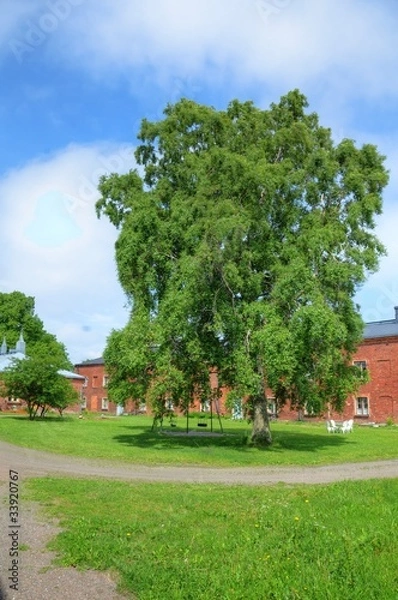 Fototapeta Helsinki (Finland) - Suomenlinna