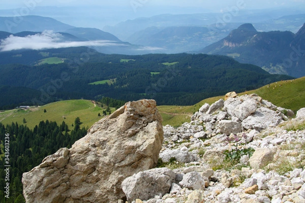 Fototapeta Mountains