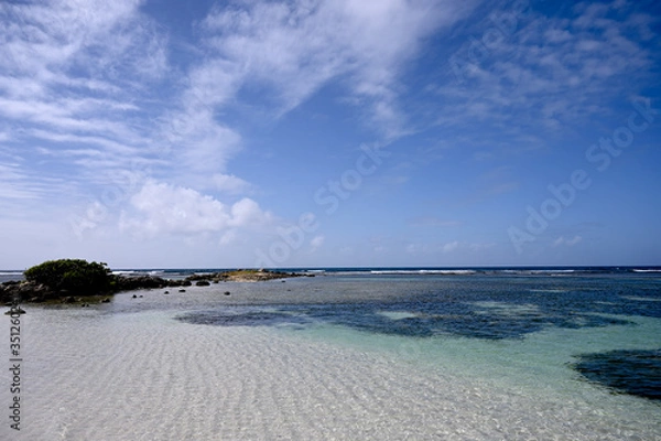 Fototapeta Guadeloupe 7