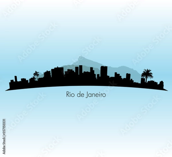 Fototapeta Rio De Janeiro