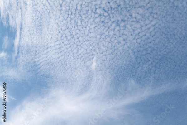 Fototapeta Mackerel Sky