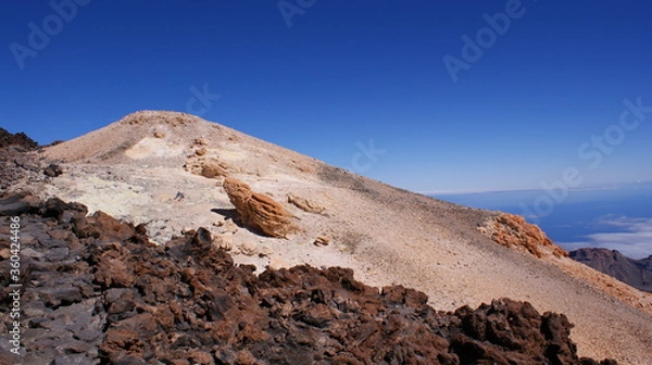 Fototapeta Teide national Park