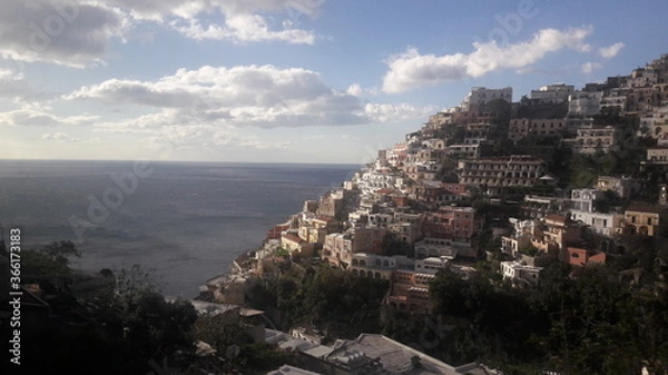 Fototapeta Amalfi, Italy