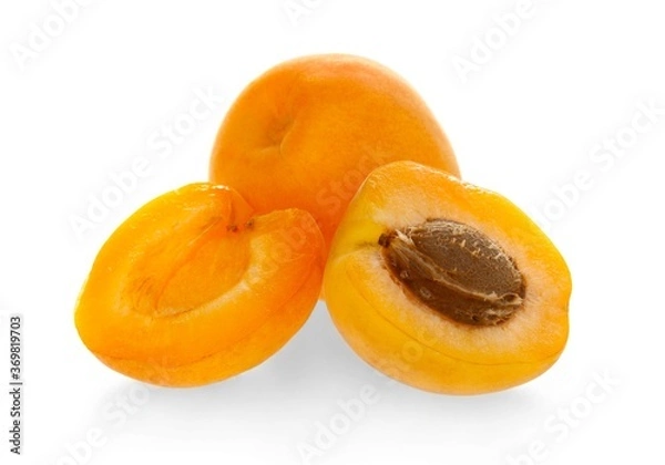 Fototapeta Apricots